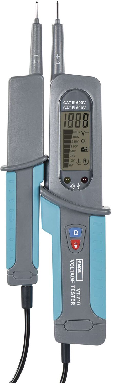 EMOS Spanningsmeter VT-710, M0071