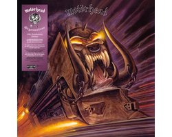 Motörhead - Orgasmatron (3 LP) (40th Anniversary Edition) (Deluxe Edition)