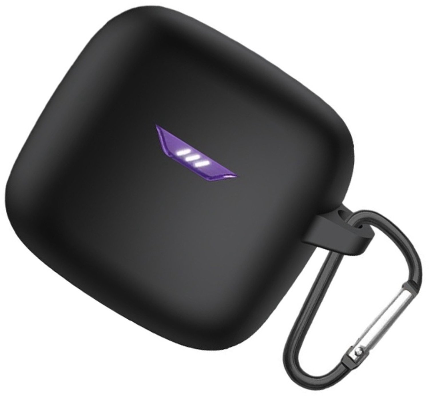 Siliconen beschermhoes compatibel met JBL Tune Flex 2 Bluetooth-oortjes - Meerdere kleuren