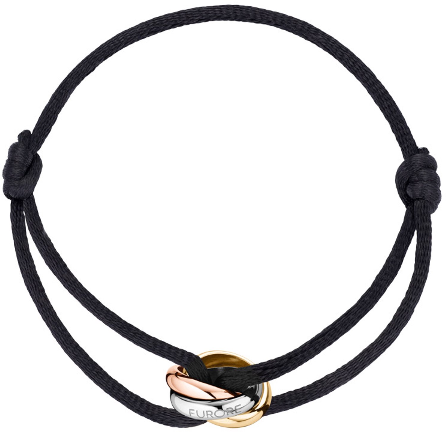 Furore - Dames Armband Jill - Multi - Lengte 17 tot 21 cm