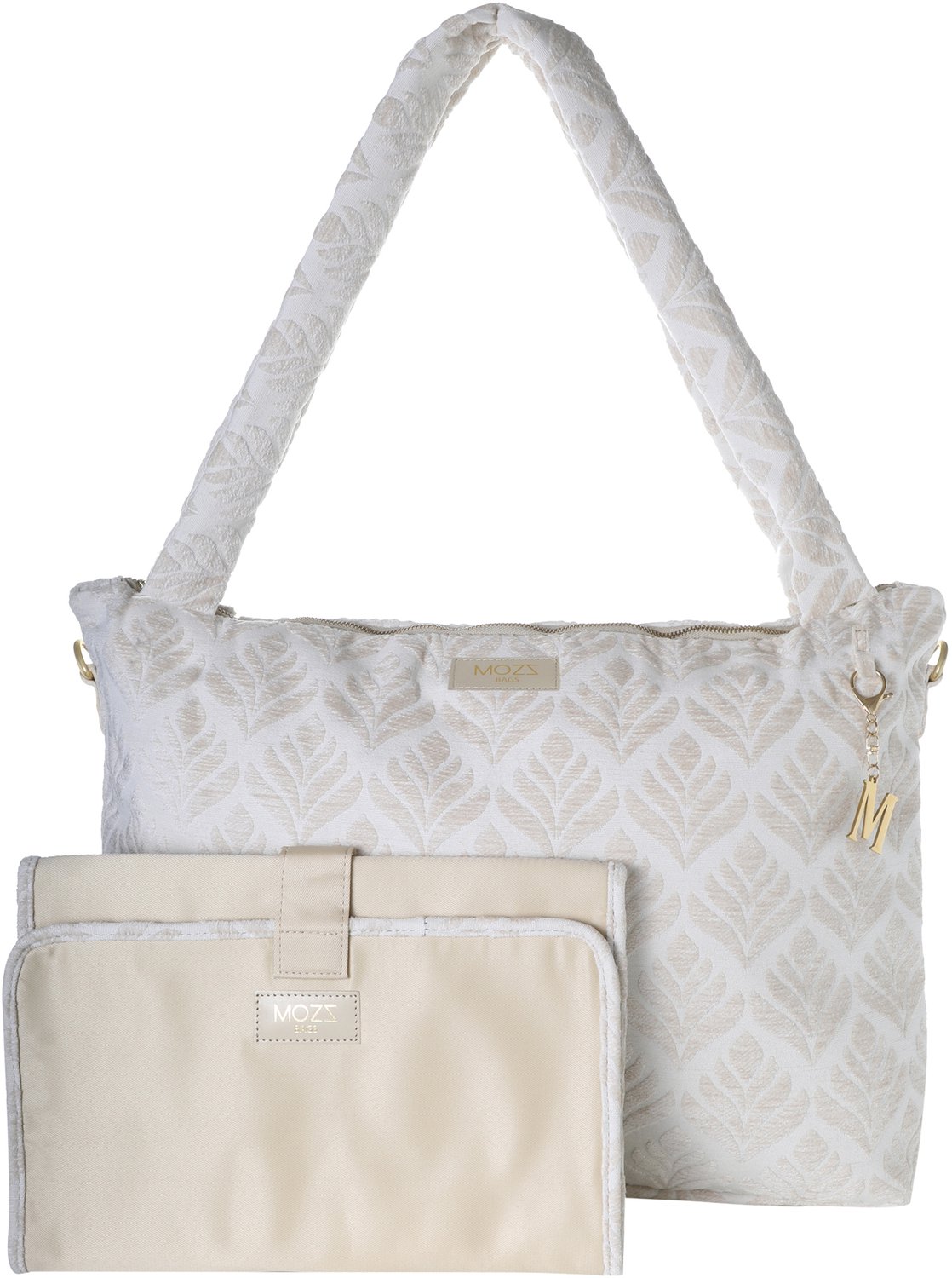 Mozz Bags Luiertas – Lotus Leaf