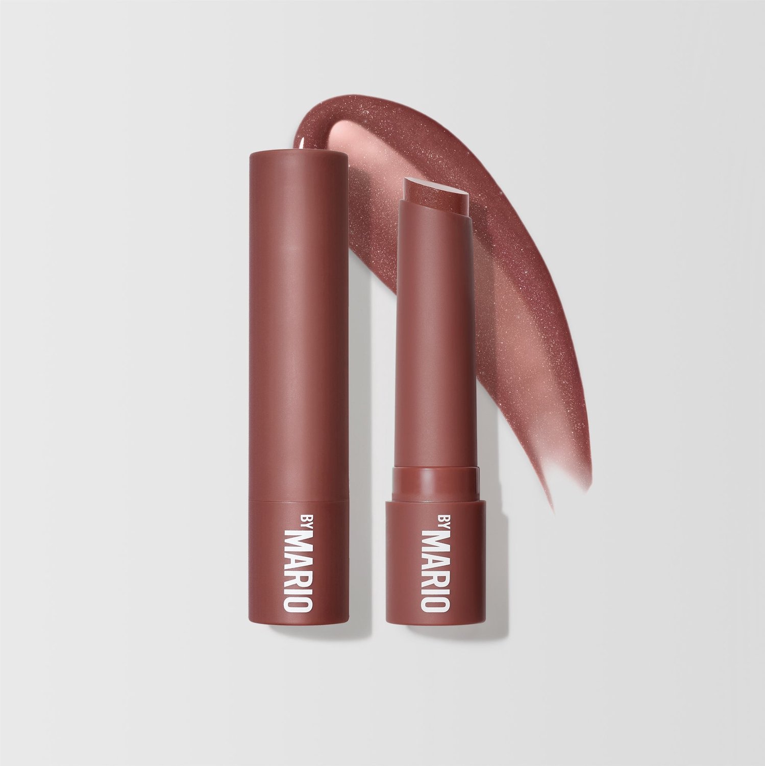 MAKEUP BY MARIO - MoistureGlow Plumping Lip Serum - Mocha Glow