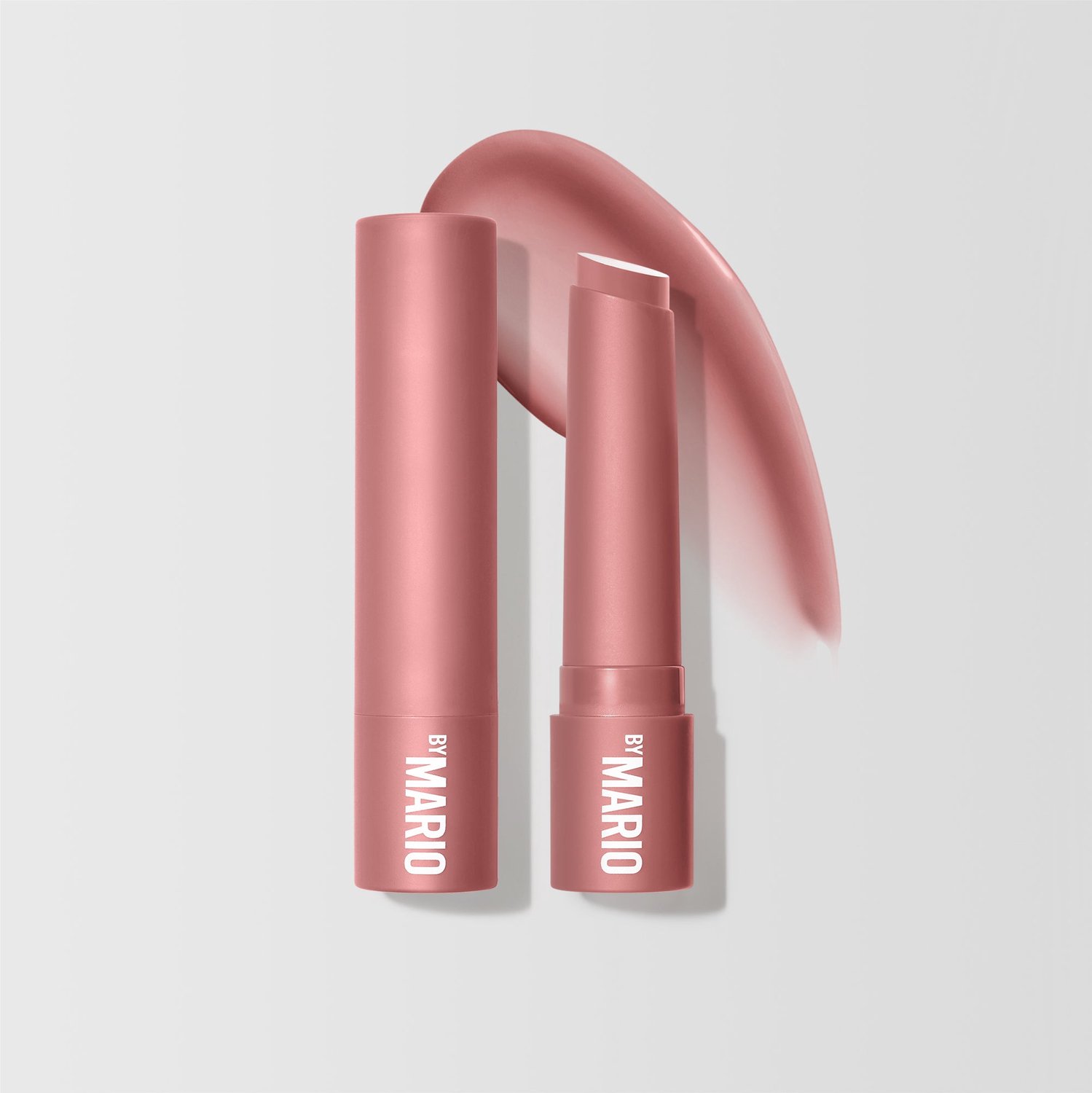 MAKEUP BY MARIO - MoistureGlow Plumping Lip Serum - Rosewood Glow