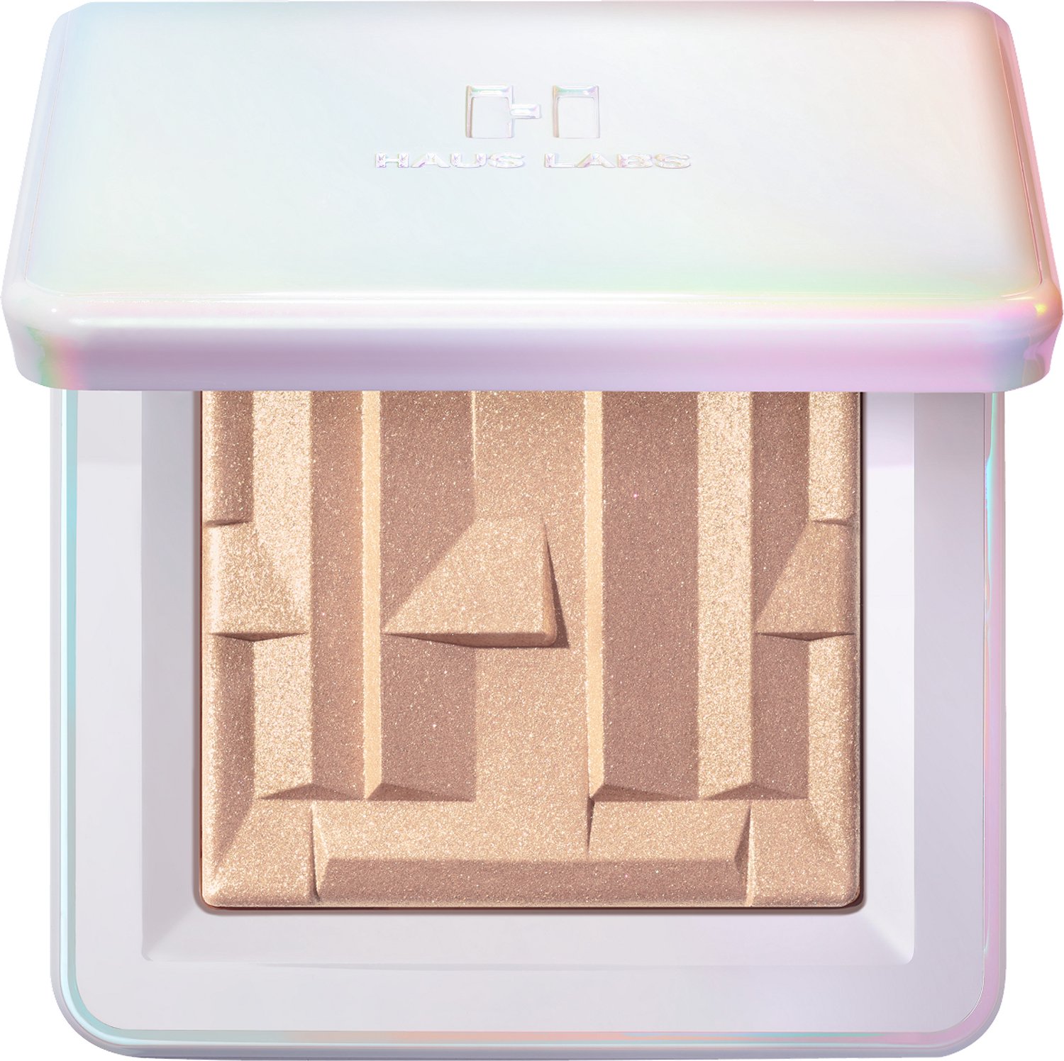 HAUS LABS - Bio-Radiant Gel-Powder Highlighter - Gel-Poeder Highlighter - Sunstone