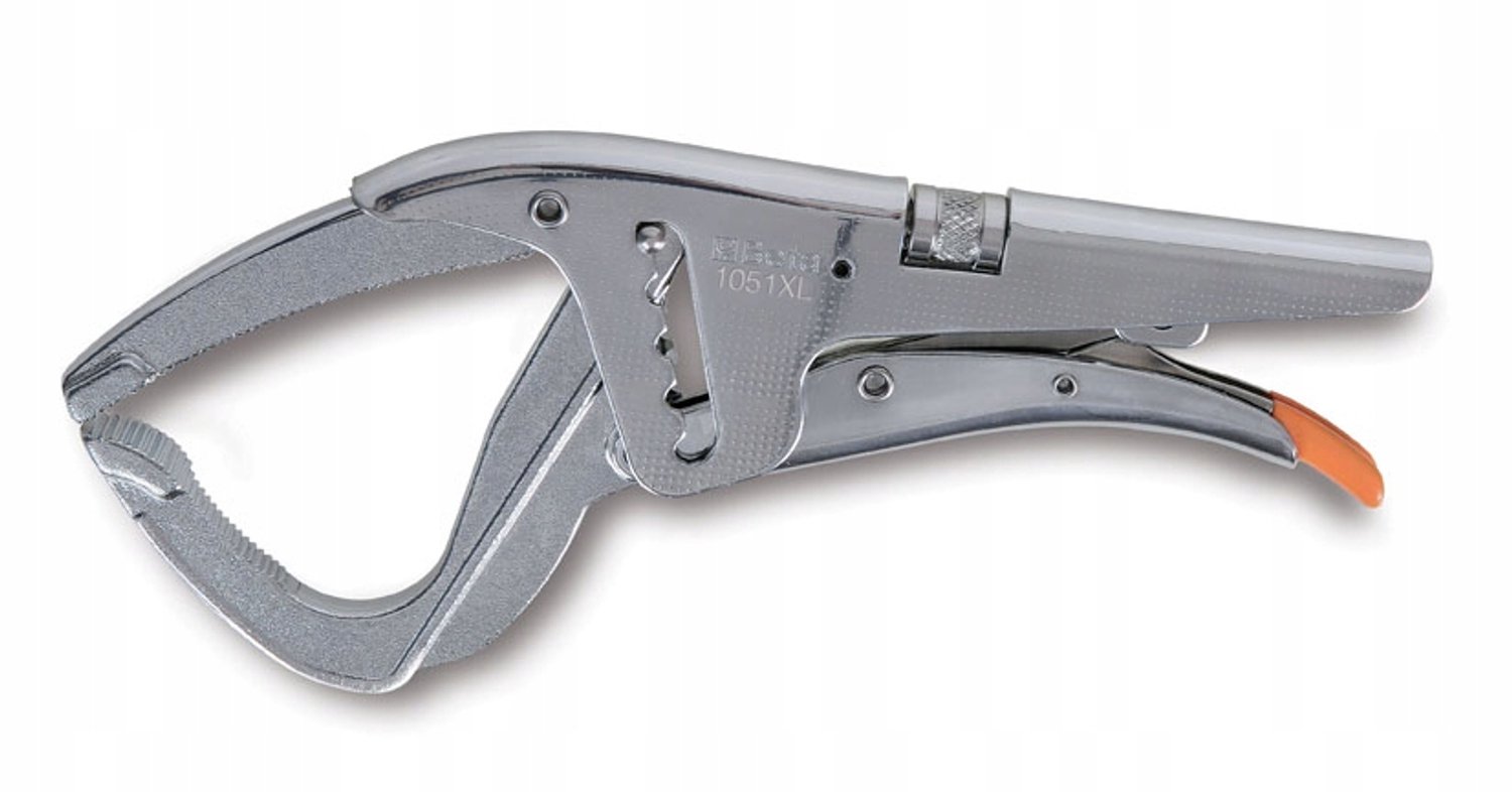 Beta Verstelbare Zelfklemmende Tang 270mm Lange Kaken
