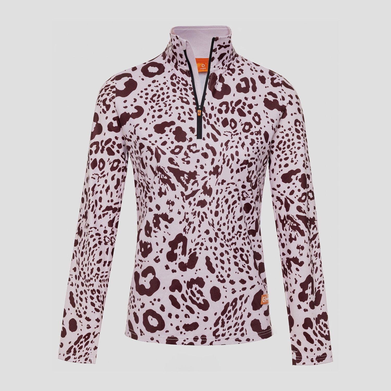 Gareth & Lucas EVO Skipully Savannah – 100% Gerecycled Polyester Midlayer Sportshirt Wintersport Savana