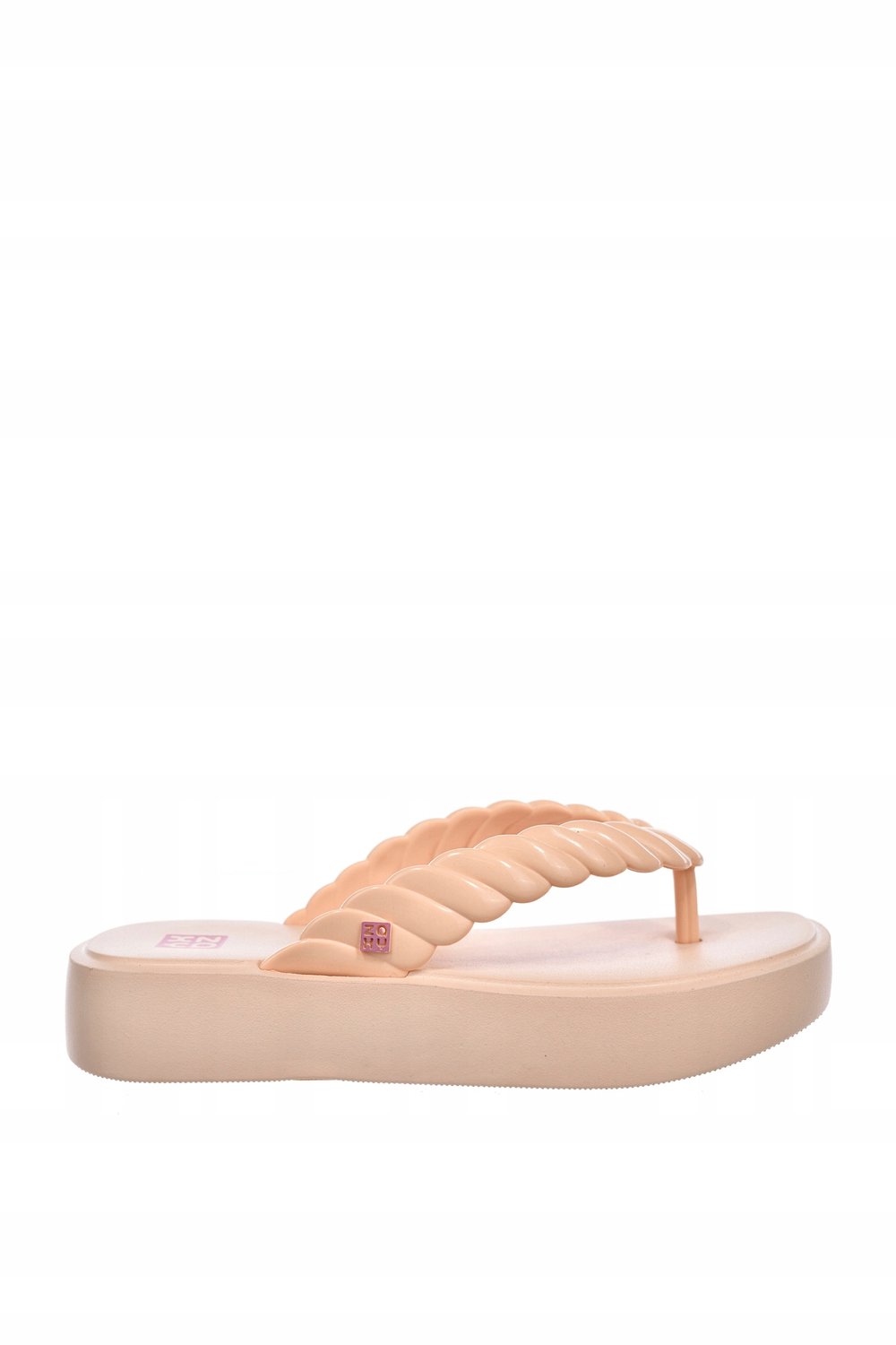 Zaxy Dames Slippers TT285021-02966 - Bruin, Maat 37