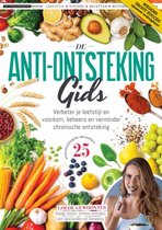De Anti Ontsteking Gids - Ontstekingsremmend koken 04 2026