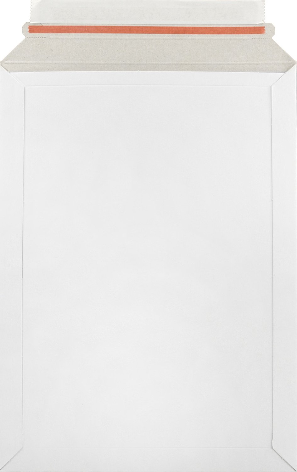 Verzendenveloppen B5+ - 270 x 215 mm - 450g - 25 stuks - HK zelfklevend met plakstrip - Wit - Netuno