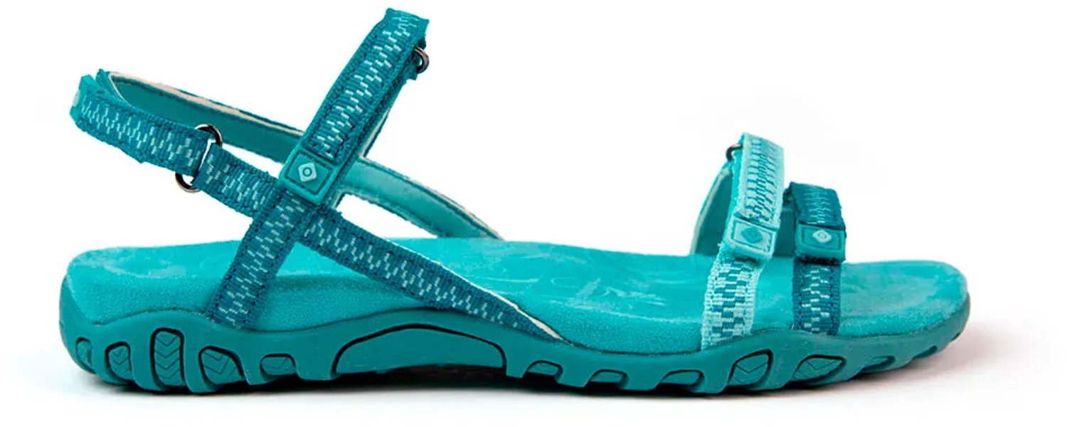 Izas Kenia V5 Sandalen Blauw EU 37 Vrouw