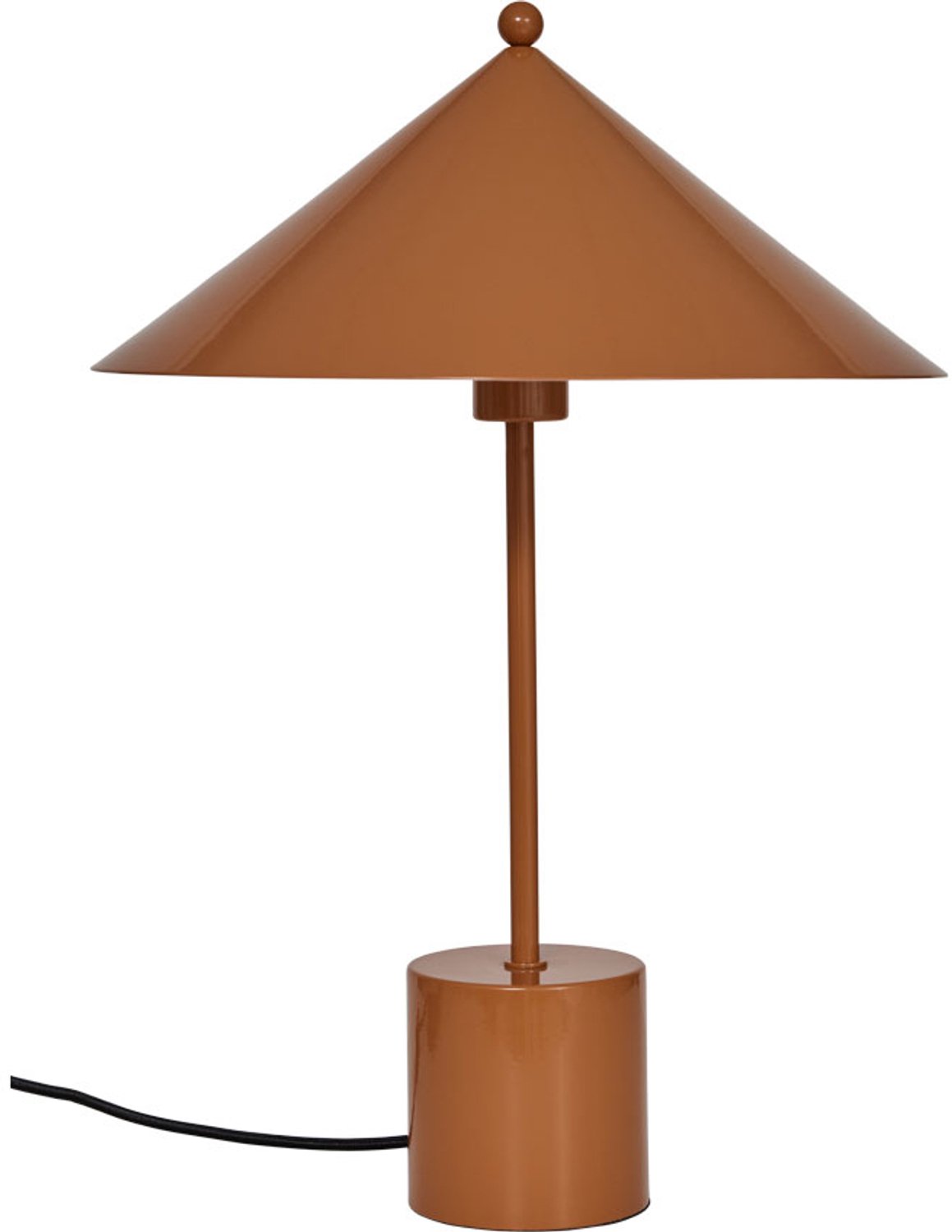 OYOY Tafellamp staal