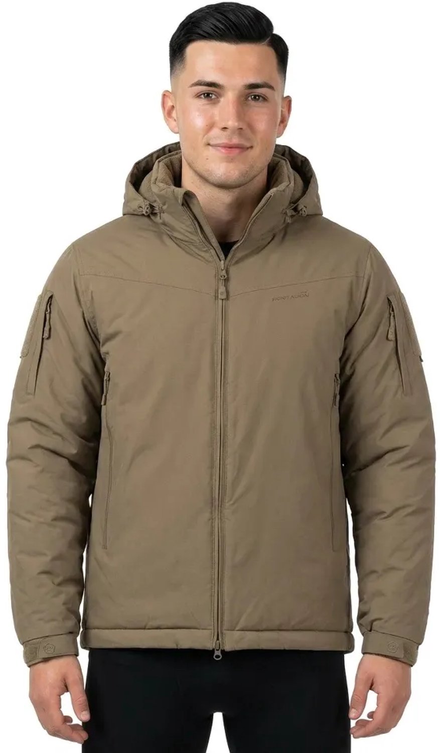 Pentagon Logan Level 7 Jas Man Coyote