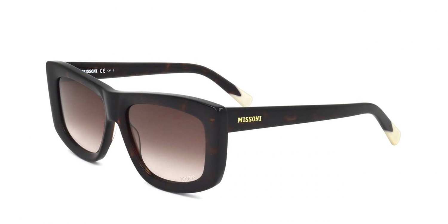 Missoni MIS 0111/S Havana 56/16/145 WOMAN Zonnebrillen