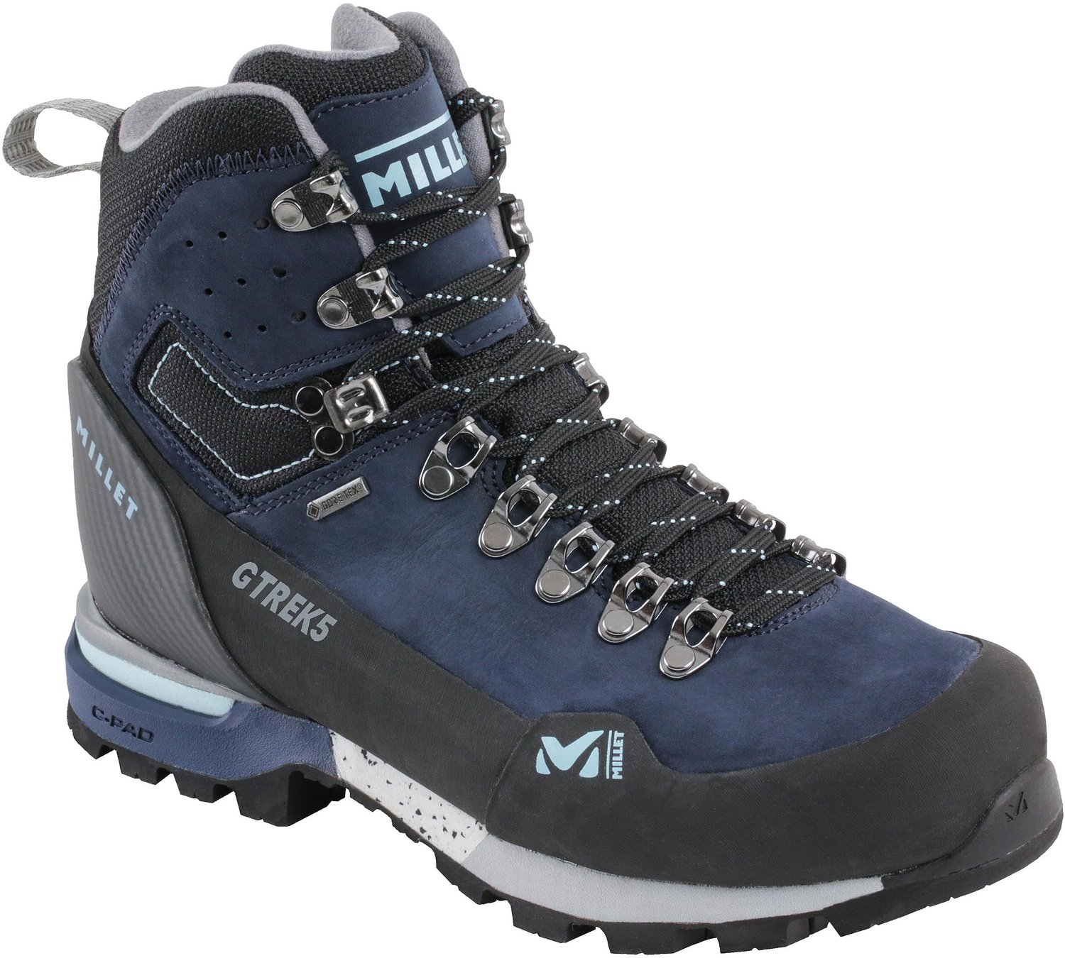 Millet G Trek 5 GTX Trekkingschoenen Dames – 2/3 Bruin