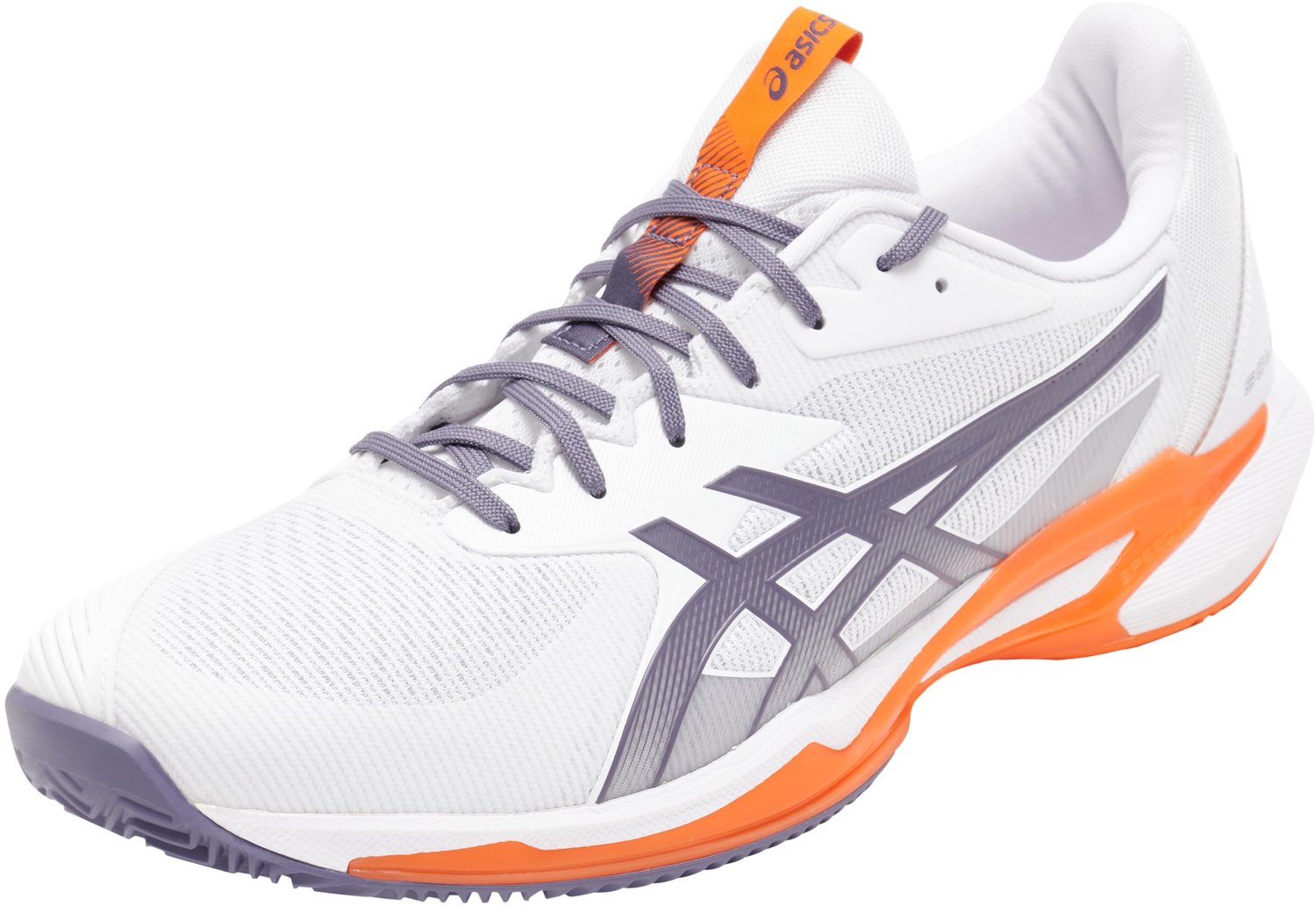 ASICS Solution Speed FF 3 Tennisschoenen – 46 Wit