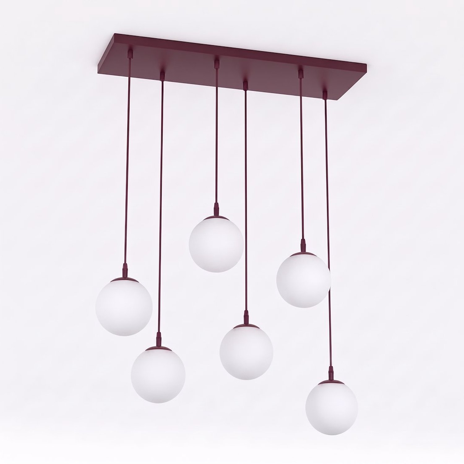 COSMO 6 BURGUNDY OPAL