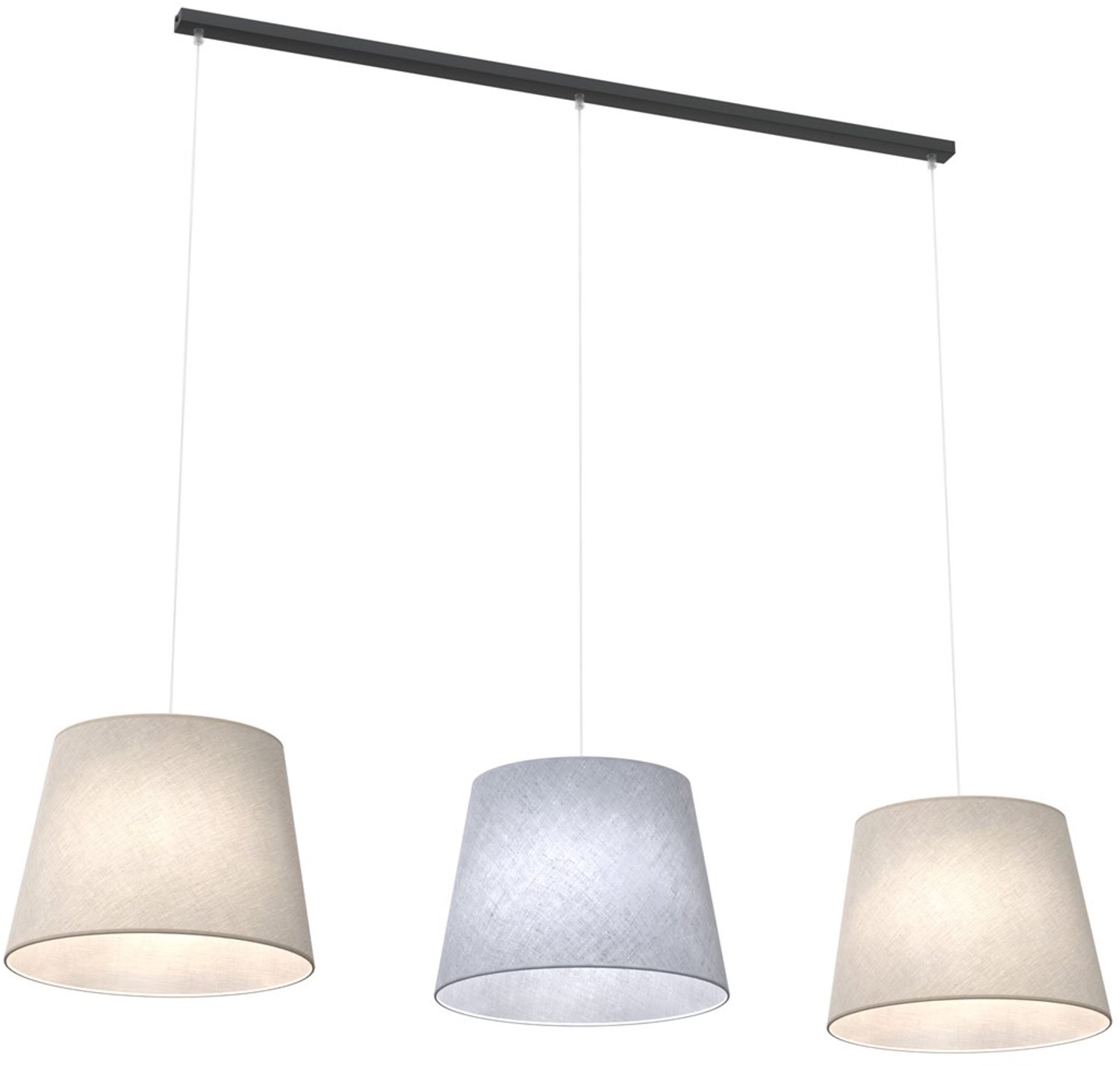 Emibig EPOCA 3 MIX - Minimalistische hanglamp voor elke ruimte