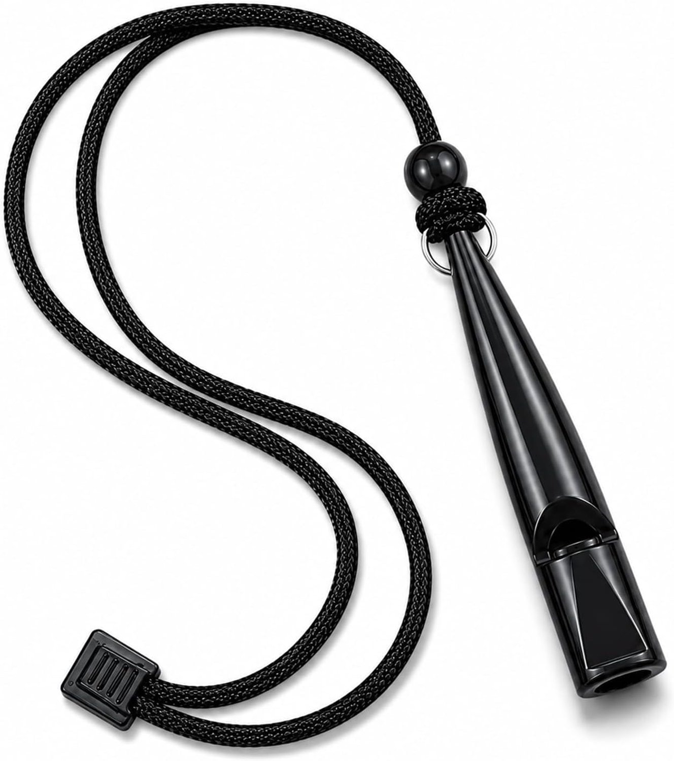 Ultrasone fluit voor honden training 80 mm - anti-blaffen - krachtige en constante klank - effectieve communicatie - Vemera