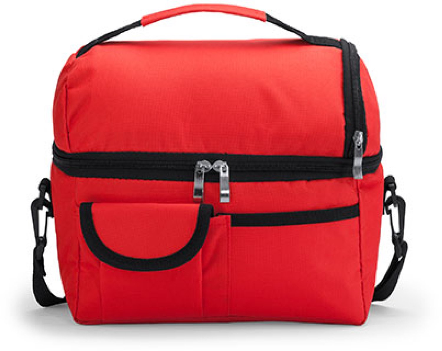 Stamina - Cooler Bag Grulla - Red 60 - 15 x 25 x 24 cm