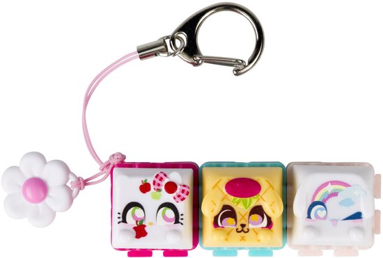 Clickeez Hello Kitty & Friends 3 Pack – Fidget – Verzamel ze allemaal! – Anti-Stress – Speelgoed – Toetsenbord Fidget – 30+ om te verzamelen! — cadeau in Spellen & Speelgoed - foto 8