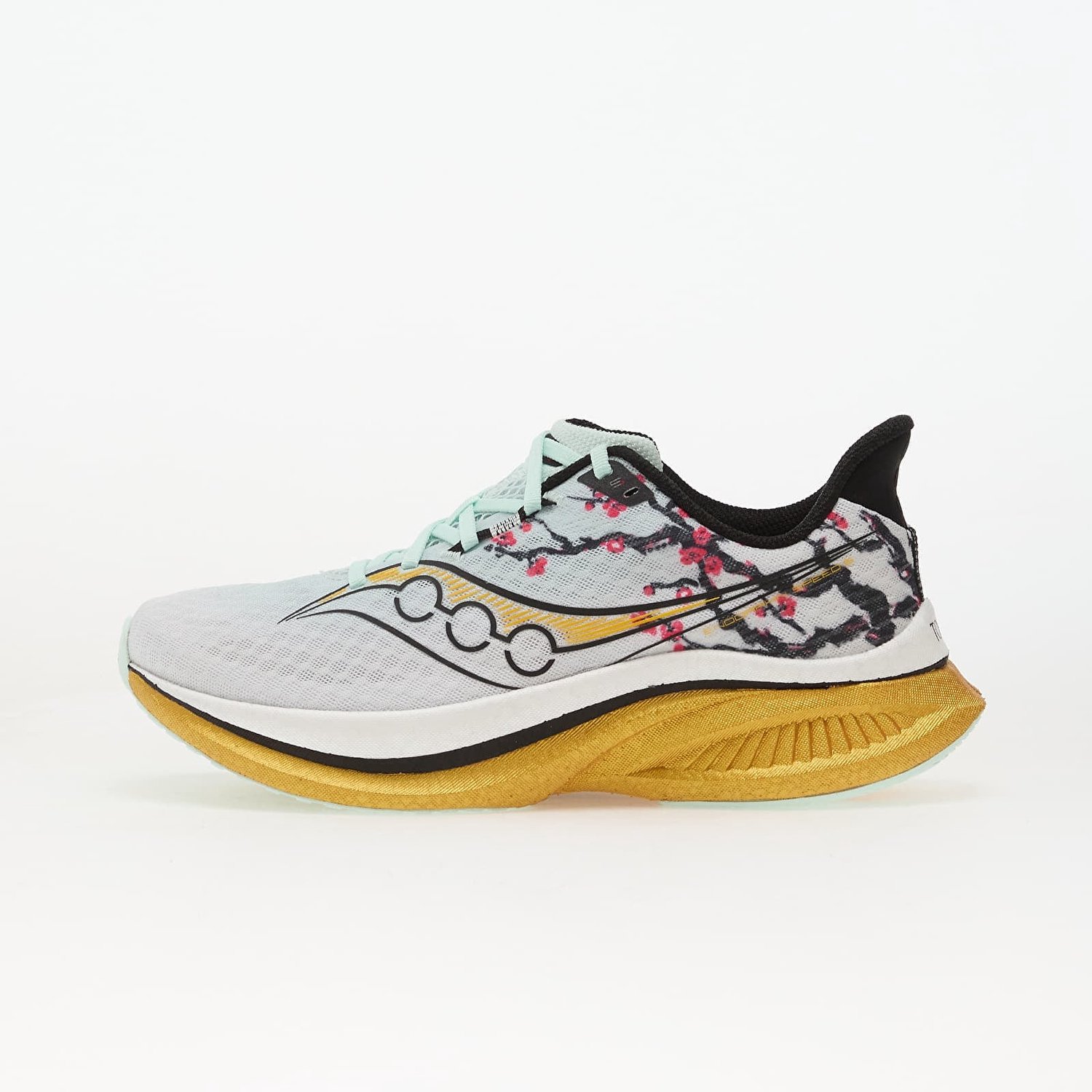 Saucony Endorphin Speed 5 Hardloopschoen /fleur 44 Wit