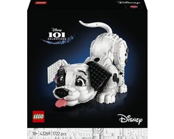 LEGO 43269 101 Dalmatians Puppy