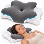 Maqi Living memory foam hoofdkussen