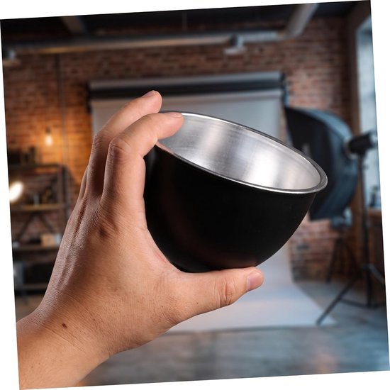 Reptiel Warmtelamp Diameter Aluminium Koepel Fitting Veiligheidsbescherming Tegen Verbranding Efficiënte Warmtestraling voor Terrariumverwarming — afbeelding 2