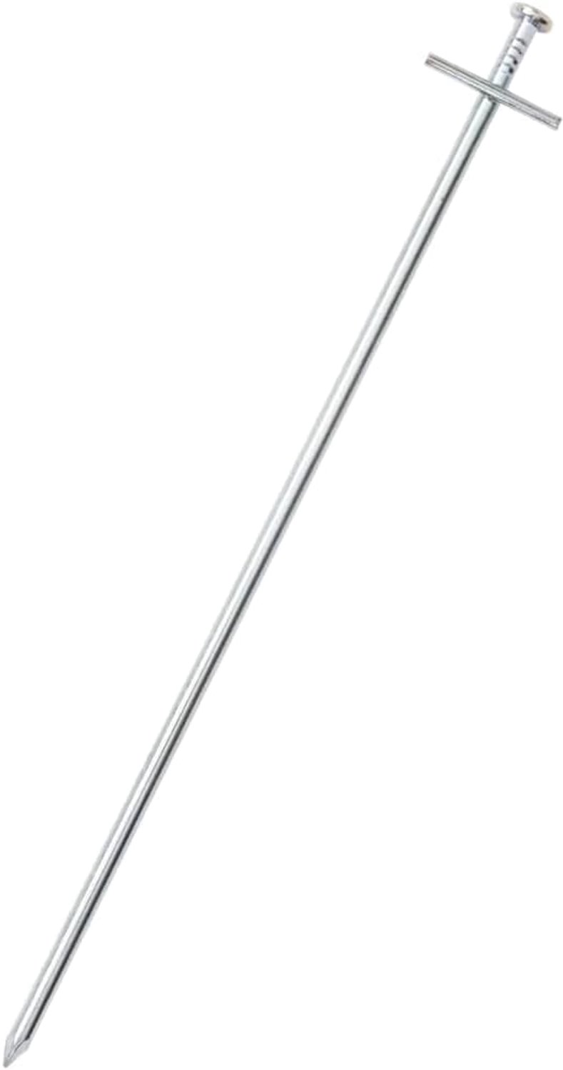 Tent haringen 24 STK. 29,5 cm verzinkt staal grondanker set