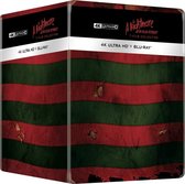 A Nightmare on Elm Street Steelbook Collection - 4K UHD + blu-ray - Import