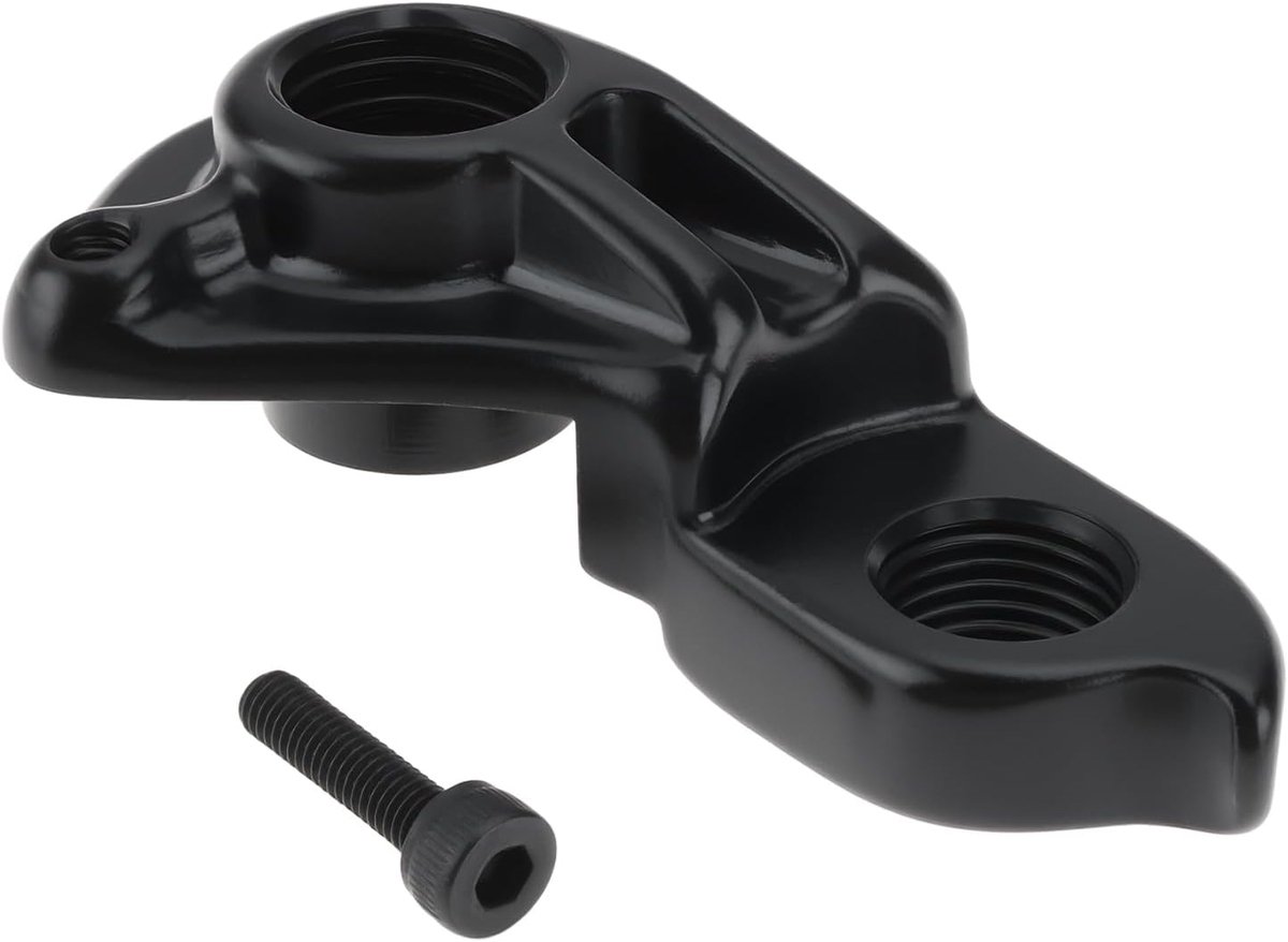 River Fietsen Derailleur Hanger M12x1.75 Compatibel met Cannondale Trigger Jekyll CK3257 Aluminium Legering