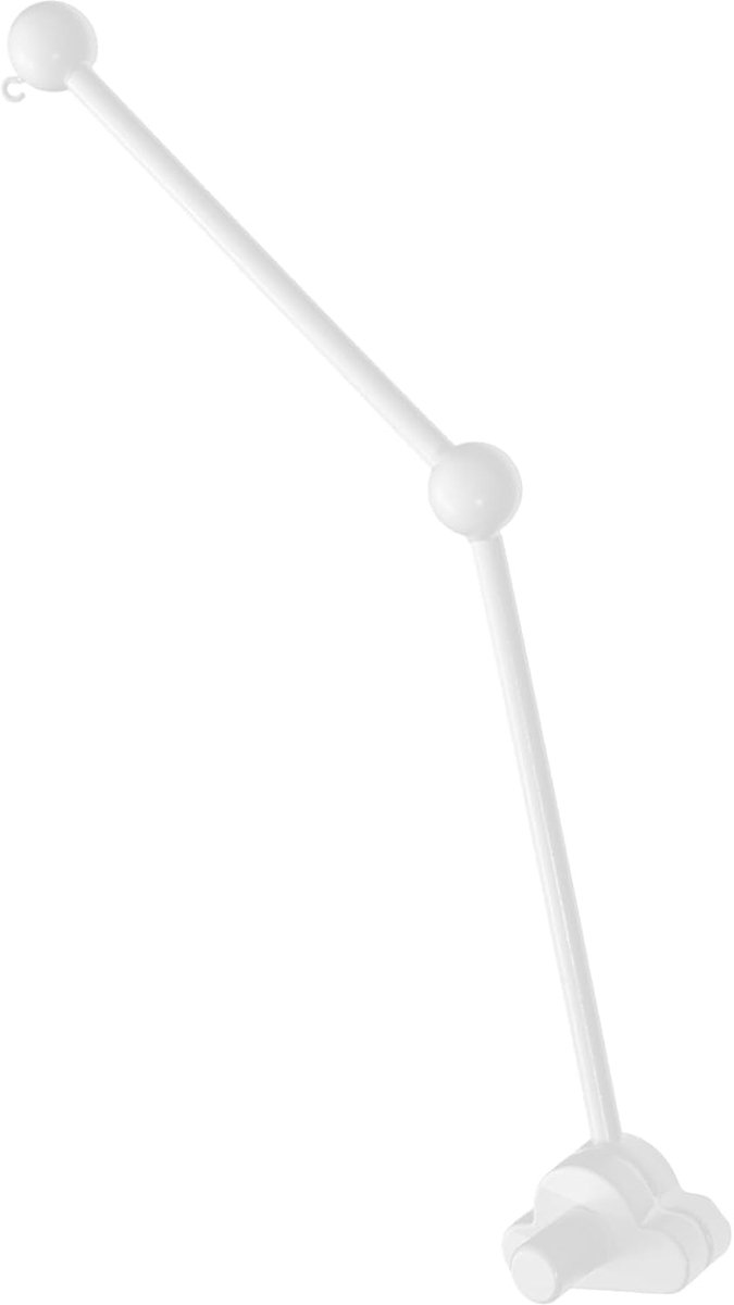 Kinderbedbelhouder Wieg Speelgoed Hangen Mobieltjes Voor Bedbel Houder Mobiel Voor Telefoon Zitplaats Wieg Mobiel Gemonteerd Auto Monteren Tablet Houder Aluminium Profiel