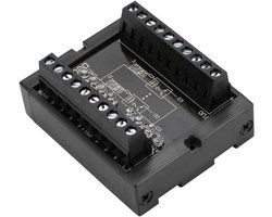 NPN-naar-PNP-niveauomvormer - 8-kanaals signaalomvormer - breed spanningsbereik - elektronische componenten - omvormer voor meerdere niveaus