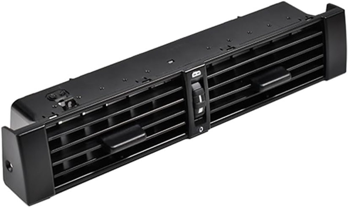 Ventilatierooster van het dashboard voor, compatibel met Mercedes W124 1987-1995 A1248300754