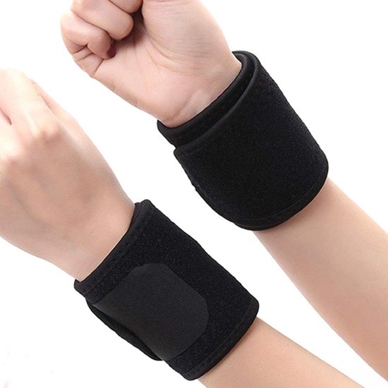 Therapeutische Polsbrace met Warmtefunctie voor Pijnverlichting en Ondersteuning - Ideaal voor Sport en Herstel — afbeelding 5
