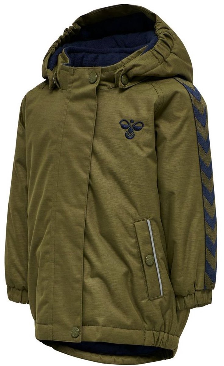Hummel Kinderwinterjas hmlPOLAR Jacket 211655 Olijf