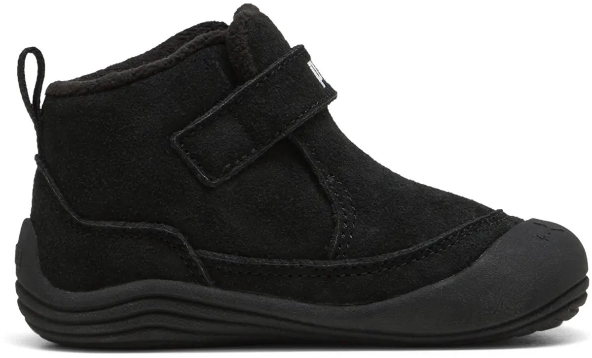 Puma Select Kitten Mid Premium V Schoenen Zwart EU 26 Kinderen