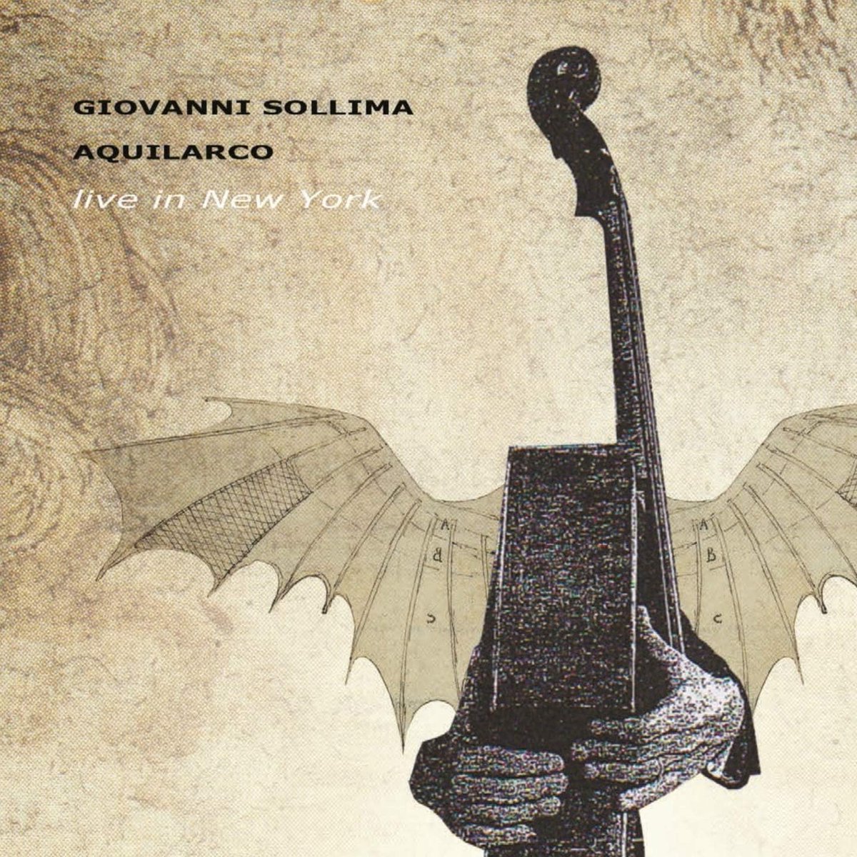Sollima - Aquilarco. Live In New York