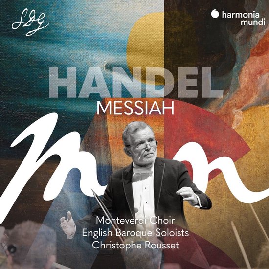 Christophe Rousset dirigeert Handel's Messiah, Monteverdi Choir, English Baroque Soloists