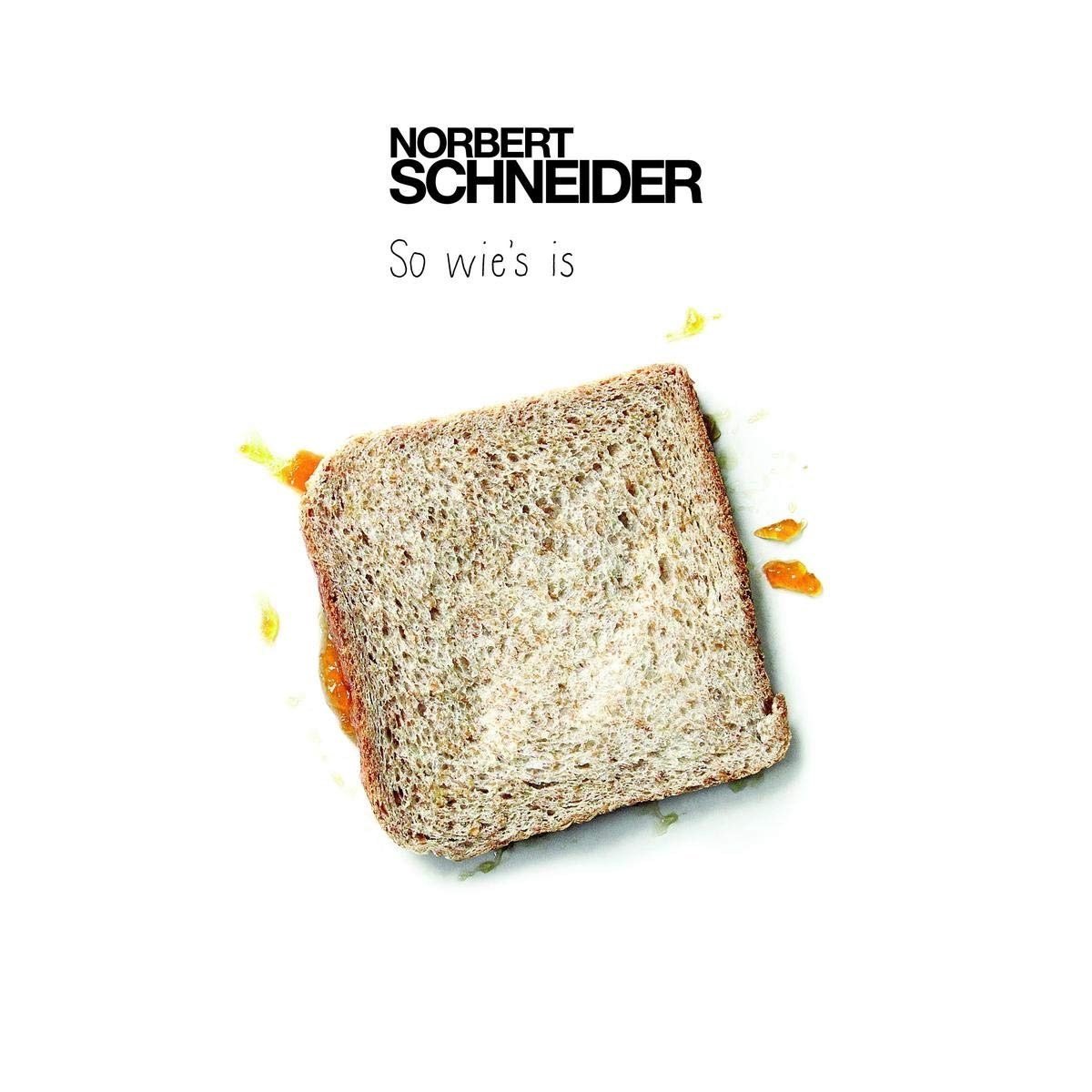 Norbert Schneider - So Wie's Is (LP)