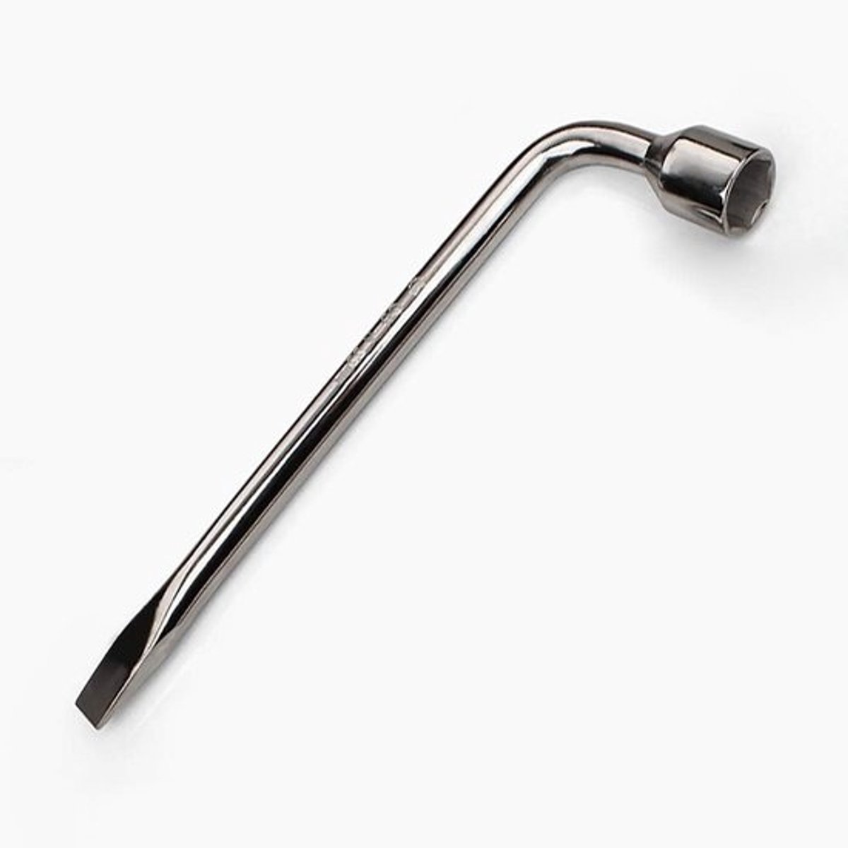L-vormige wielsleutel - Heavy Duty Lug Hex Moer Bolt Socket Sleutel - Band Repareren - 24mm