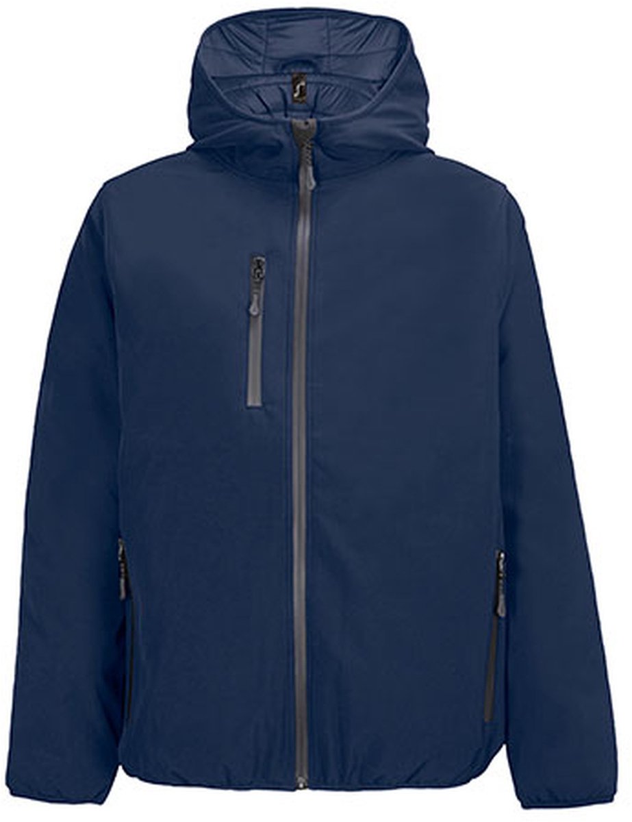 SOL'S Men´s Falcon Padded Jacket L04449 - Abyss Blue - XL