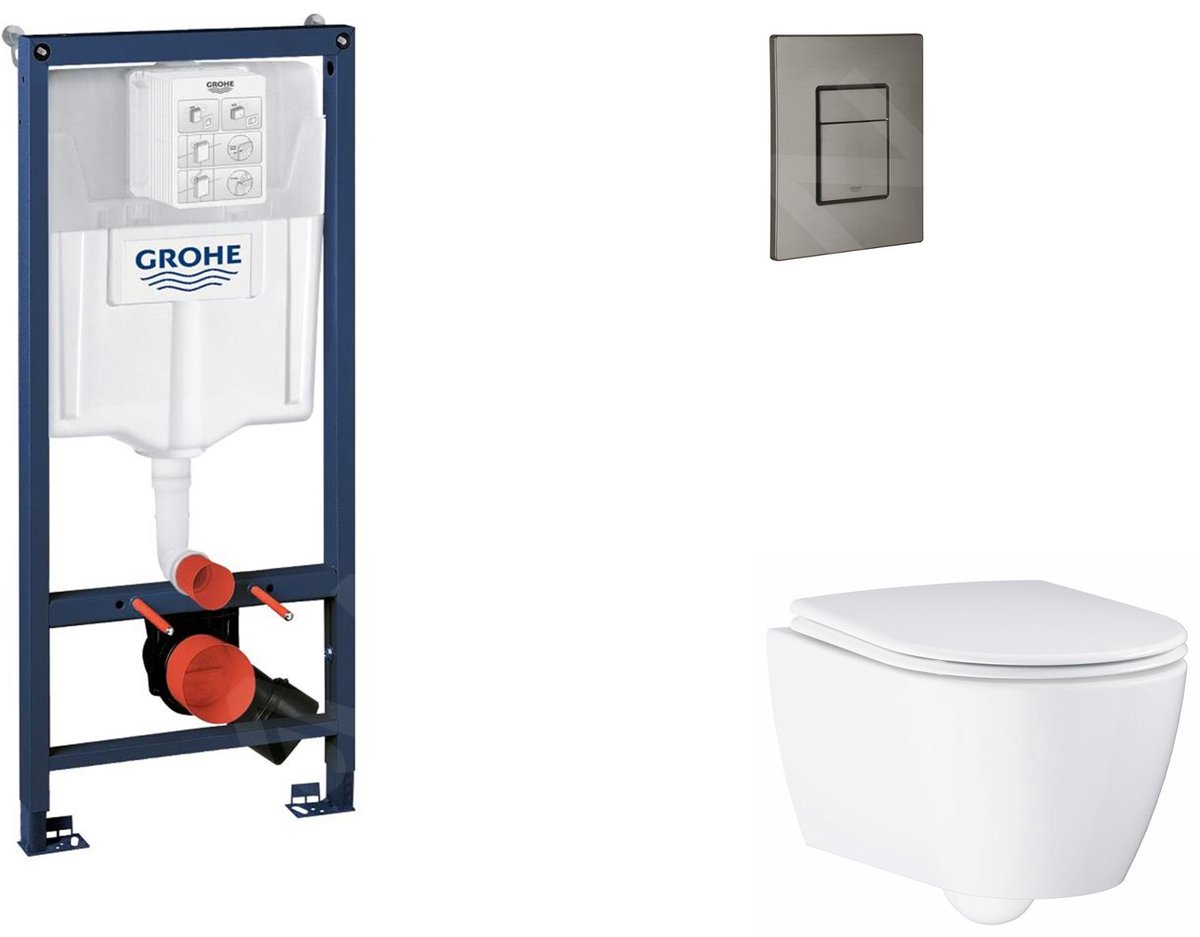 Grohe SANI11BB5123