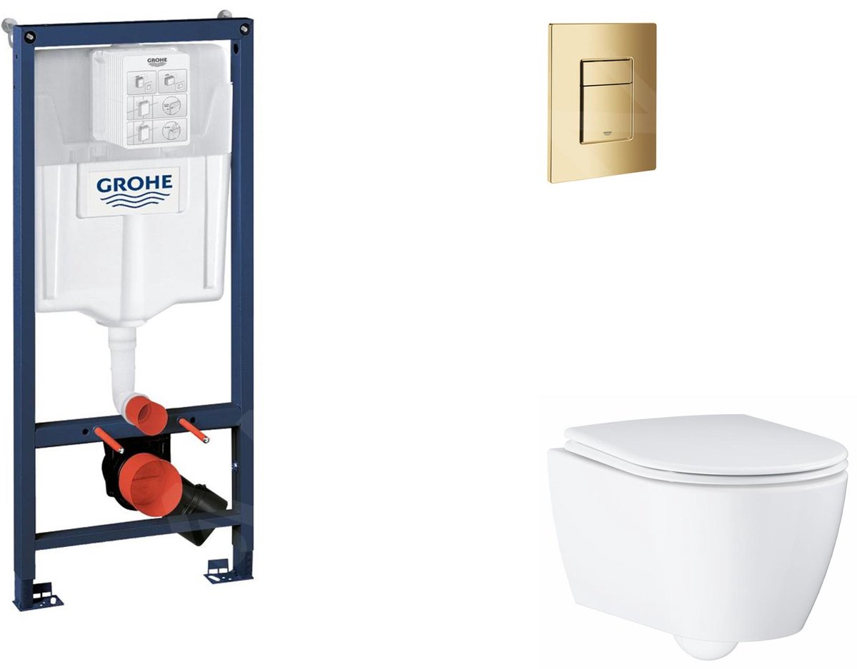Grohe SANI11BB4137