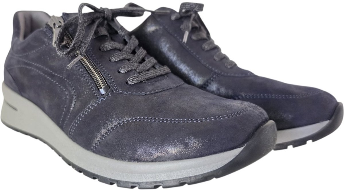 Waldlaufer Sneaker Inessa Blauw