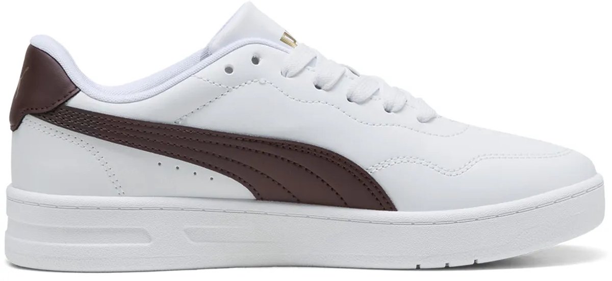 Puma Court Lally Feline Schoenen Vrouw Goud