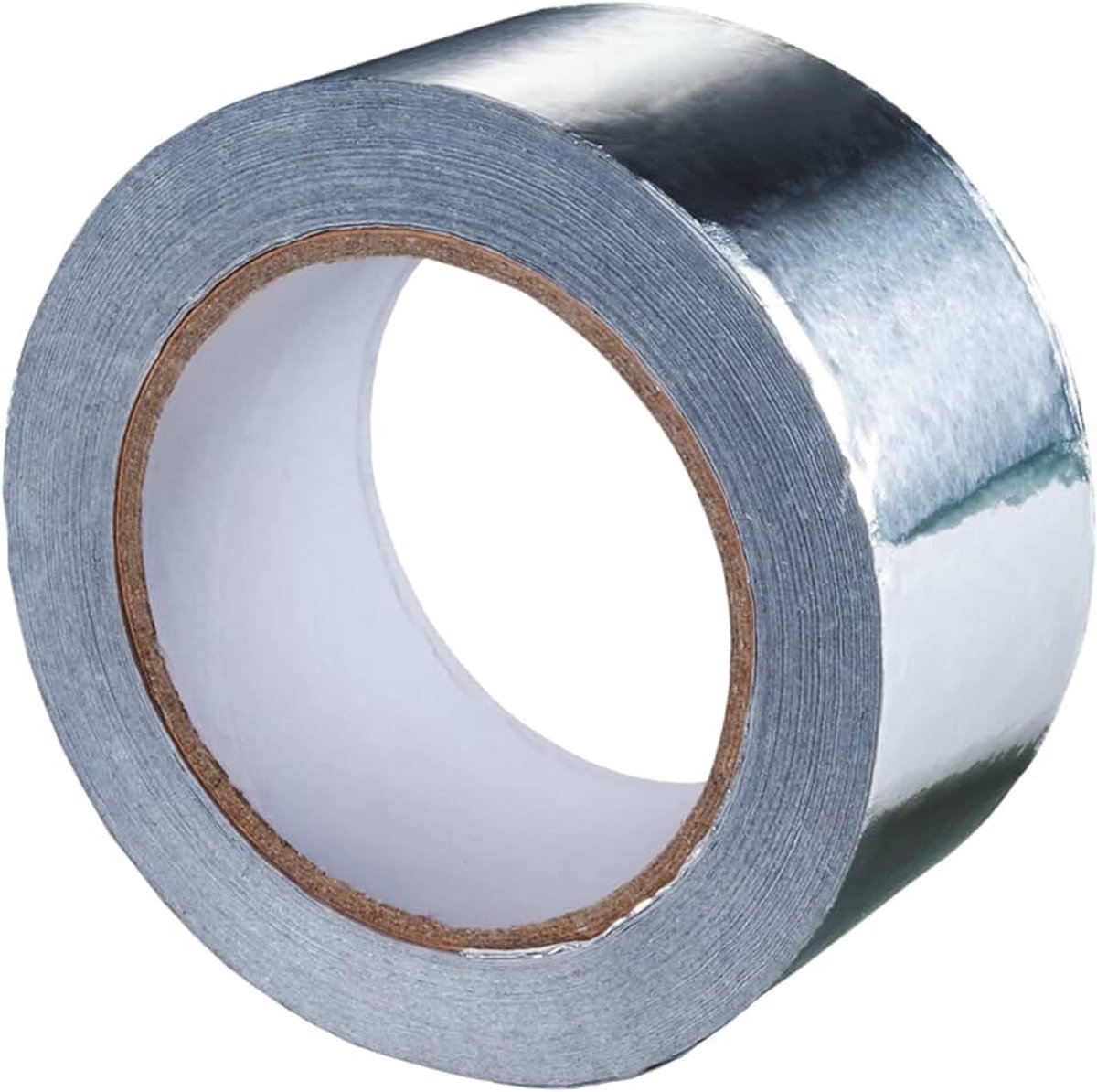 Aluminium plakband, 10 m rol