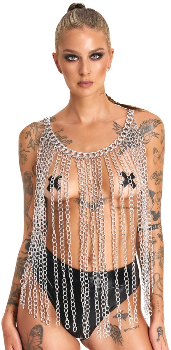 Bad Chainmail Collar