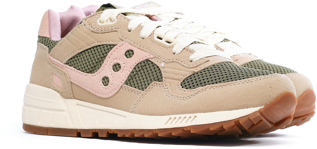Saucony SHADOW-5000_S707 Bruin