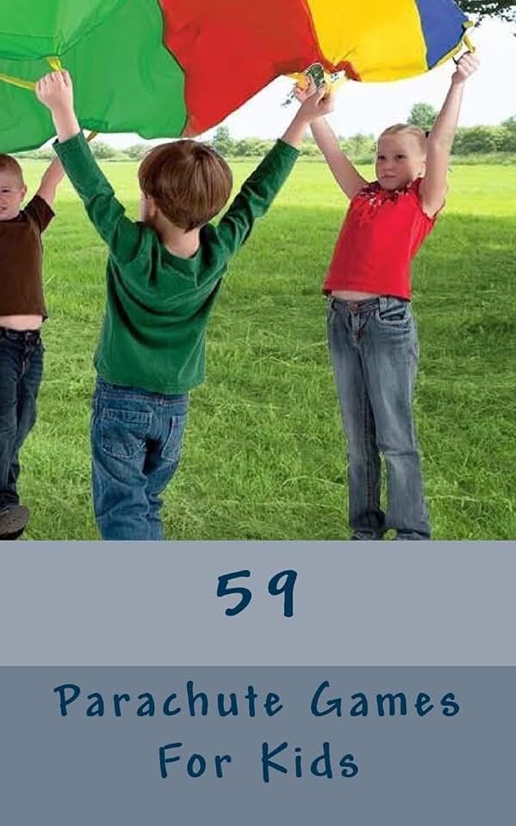 Parachute Games for Kids